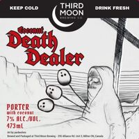 Пиво Coconut Death Dealer Пиво Coconut Death Dealer