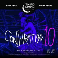 Пиво Conjuration 10 Пиво Conjuration 10