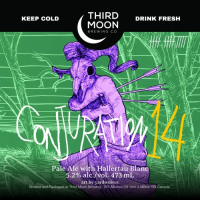 Пиво Conjuration 14 Пиво Conjuration 14