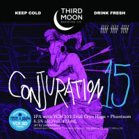 Пиво Conjuration 15 Пиво Conjuration 15