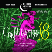 Пиво Conjuration 18 Пиво Conjuration 18