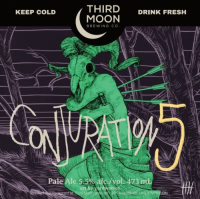 Пиво Conjuration 5 Пиво Conjuration 5