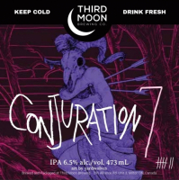 Пиво Conjuration 7 Пиво Conjuration 7
