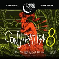 Пиво Conjuration 8 Пиво Conjuration 8