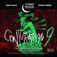 Пиво Conjuration 9 Пиво Conjuration 9