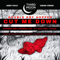 Пиво DDH Cut Me Down Пиво DDH Cut Me Down
