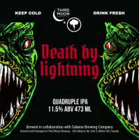 Пиво Death By Lightning Пиво Death By Lightning