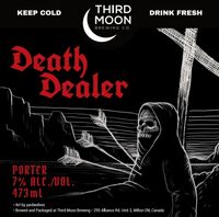 Пиво Death Dealer Пиво Death Dealer