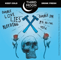 Пиво Double Love Lies Bleeding (Blue Label) Пиво Double Love Lies Bleeding (Blue Label)