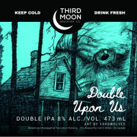 Пиво Double Upon Us Пиво Double Upon Us