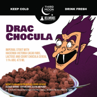 Пиво Drac Chocula Пиво Drac Chocula
