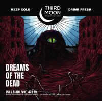 Пиво Dreams of the Dead Пиво Dreams of the Dead