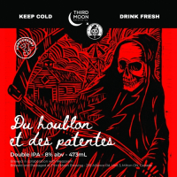 Пиво Du houblon et des patentes Пиво Du houblon et des patentes