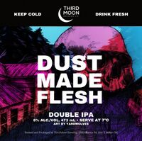 Пиво Dust Made Flesh Пиво Dust Made Flesh