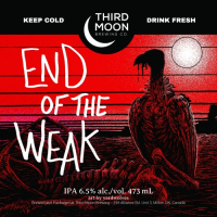 Пиво End of the Weak Пиво End of the Weak