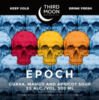Пиво Epoch (Guava, Mango & Apricot) Пиво Epoch (Guava, Mango & Apricot)