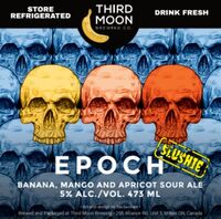 Пиво Epoch Slushie (Banana, Mango & Apricot) Пиво Epoch Slushie (Banana, Mango & Apricot)