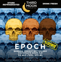 Пиво Epoch Slushie (Banana, Peanut Butter And Chocolate) Пиво Epoch Slushie (Banana, Peanut Butter And Chocolate)