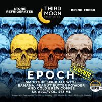Пиво Epoch Slushie (Banana, Peanut Butter & Cold Brew) Пиво Epoch Slushie (Banana, Peanut Butter & Cold Brew)