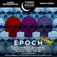 Пиво Epoch Slushie (Black Raspberry, Blackberry & Black Currant) Пиво Epoch Slushie (Black Raspberry, Blackberry & Black Currant)