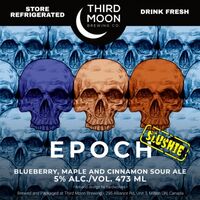 Пиво Epoch Slushie (Blueberry, Maple & Cinnamon) Пиво Epoch Slushie (Blueberry, Maple & Cinnamon)