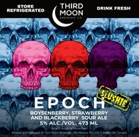Пиво Epoch Slushie (Boysenberry, Strawberry & Blackberry) Пиво Epoch Slushie (Boysenberry, Strawberry & Blackberry)
