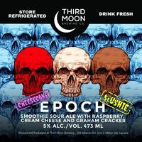 Пиво Epoch Slushie - Cheesecake (Raspberry, Cream Cheese & Graham Cracker) Пиво Epoch Slushie - Cheesecake (Raspberry, Cream Cheese & Graham Cracker)