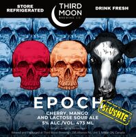 Пиво Epoch Slushie (Cherry, Mango & Lactose) Пиво Epoch Slushie (Cherry, Mango & Lactose)