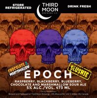 Пиво Epoch Slushie Chocolate & Marshmallow (Raspberry, Blackberry & Blueberry) Пиво Epoch Slushie Chocolate & Marshmallow (Raspberry, Blackberry & Blueberry)