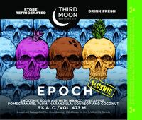Пиво Epoch Slushie (Mango, Pineapple, Pomegranate, Plum, Naranjilla, Soursop And Coconut) Пиво Epoch Slushie (Mango, Pineapple, Pomegranate, Plum, Naranjilla, Soursop And Coconut)