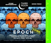 Пиво Epoch Slushie (Orange, Tangerine, Vanilla & Coconut) Пиво Epoch Slushie (Orange, Tangerine, Vanilla & Coconut)