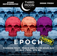 Пиво Epoch Slushie (Passion Fruit, Peach & Plum) Пиво Epoch Slushie (Passion Fruit, Peach & Plum)