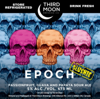 Пиво Epoch Slushie (Passionfruit, Guava & Papaya) Пиво Epoch Slushie (Passionfruit, Guava & Papaya)
