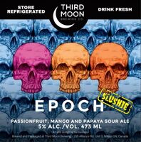 Пиво Epoch Slushie (Passionfruit, Mango & Papaya) Пиво Epoch Slushie (Passionfruit, Mango & Papaya)