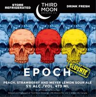 Пиво Epoch Slushie (Peach, Strawberry & Meyer Lemon) Пиво Epoch Slushie (Peach, Strawberry & Meyer Lemon)