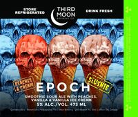 Пиво Epoch Slushie (Peaches & Cream) Пиво Epoch Slushie (Peaches & Cream)
