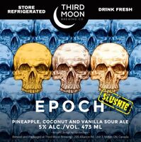 Пиво Epoch Slushie (Pineapple, Coconut & Vanilla) Пиво Epoch Slushie (Pineapple, Coconut & Vanilla)