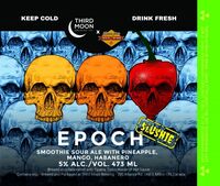 Пиво Epoch Slushie (Pineapple, Mango & Habanero) Пиво Epoch Slushie (Pineapple, Mango & Habanero)