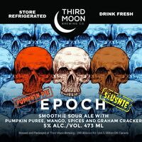 Пиво Epoch Slushie - Pumpkin Pie Пиво Epoch Slushie - Pumpkin Pie