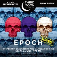 Пиво Epoch Slushie (Raspberry, Blackberry & Vanilla) Пиво Epoch Slushie (Raspberry, Blackberry & Vanilla)