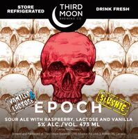 Пиво Epoch Slushie (Raspberry, Lactose and Vanilla) Пиво Epoch Slushie (Raspberry, Lactose and Vanilla)