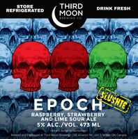 Пиво Epoch Slushie (Raspberry, Strawberry & Lime) Пиво Epoch Slushie (Raspberry, Strawberry & Lime)