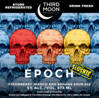 Пиво Epoch Slushie (Strawberry, Mango & Banana) Пиво Epoch Slushie (Strawberry, Mango & Banana)