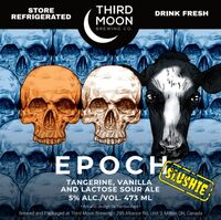Пиво Epoch Slushie (Tangerine, Vanilla & Lactose) Пиво Epoch Slushie (Tangerine, Vanilla & Lactose)