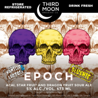 Пиво Epoch Slushie Vanilla & Lactose (Acai, Star Fruit & Dragon Fruit) Пиво Epoch Slushie Vanilla & Lactose (Acai, Star Fruit & Dragon Fruit)