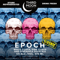 Пиво Epoch Slushie (White Guava, Pink Guava & Pineapple) Пиво Epoch Slushie (White Guava, Pink Guava & Pineapple)