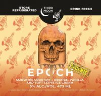 Пиво Epoch Slushie x Sidewalk (Orange Creamsicle) Пиво Epoch Slushie x Sidewalk (Orange Creamsicle)