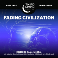 Пиво Fading Civilization Пиво Fading Civilization