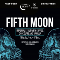 Пиво Fifth Moon Пиво Fifth Moon