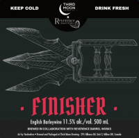 Пиво Finisher Пиво Finisher